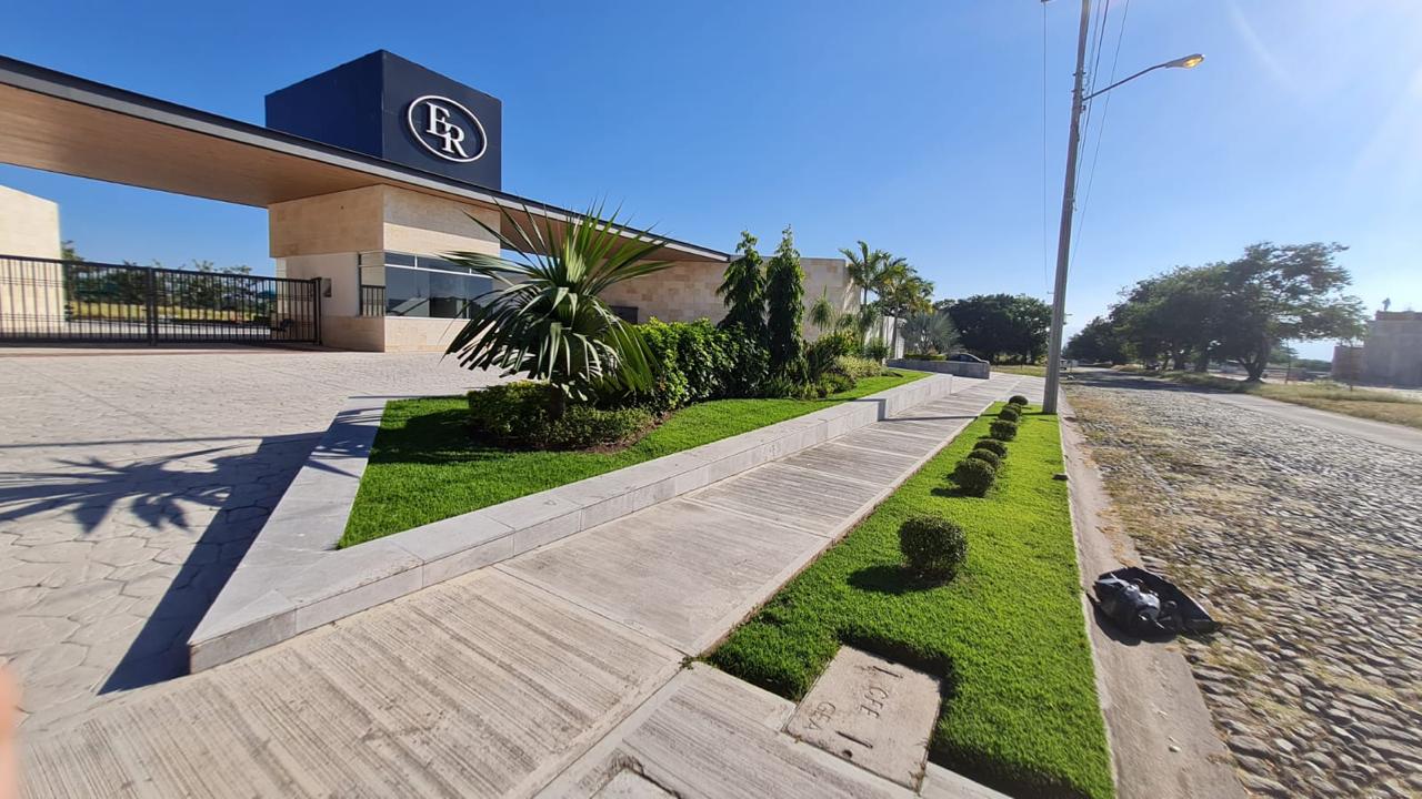 Detalles del Jardín